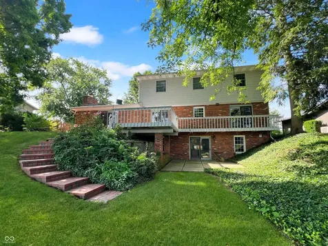 3810 Lakeside Drive Columbus IN 47203