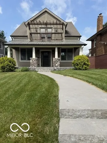 3164 Washington Boulevard Indianapolis IN 46205