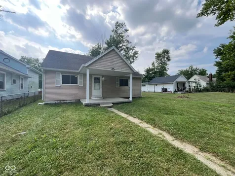 3020 S Roena Street Indianapolis IN 46241