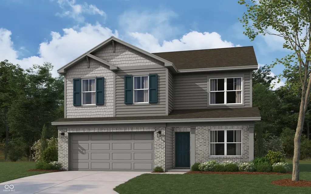 5897 Norfolk Row Greenwood IN 46143