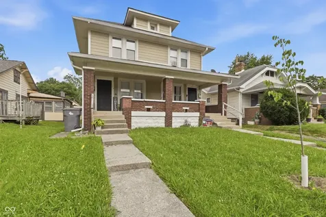 1307 N Lasalle Street Indianapolis IN 46201