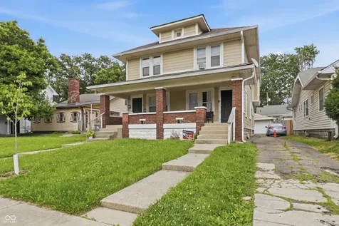 1307 N Lasalle Street Indianapolis IN 46201