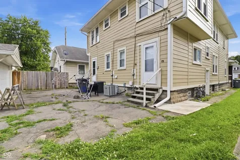 1307 N Lasalle Street Indianapolis IN 46201
