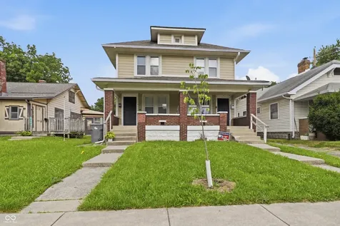 1307 N Lasalle Street Indianapolis IN 46201