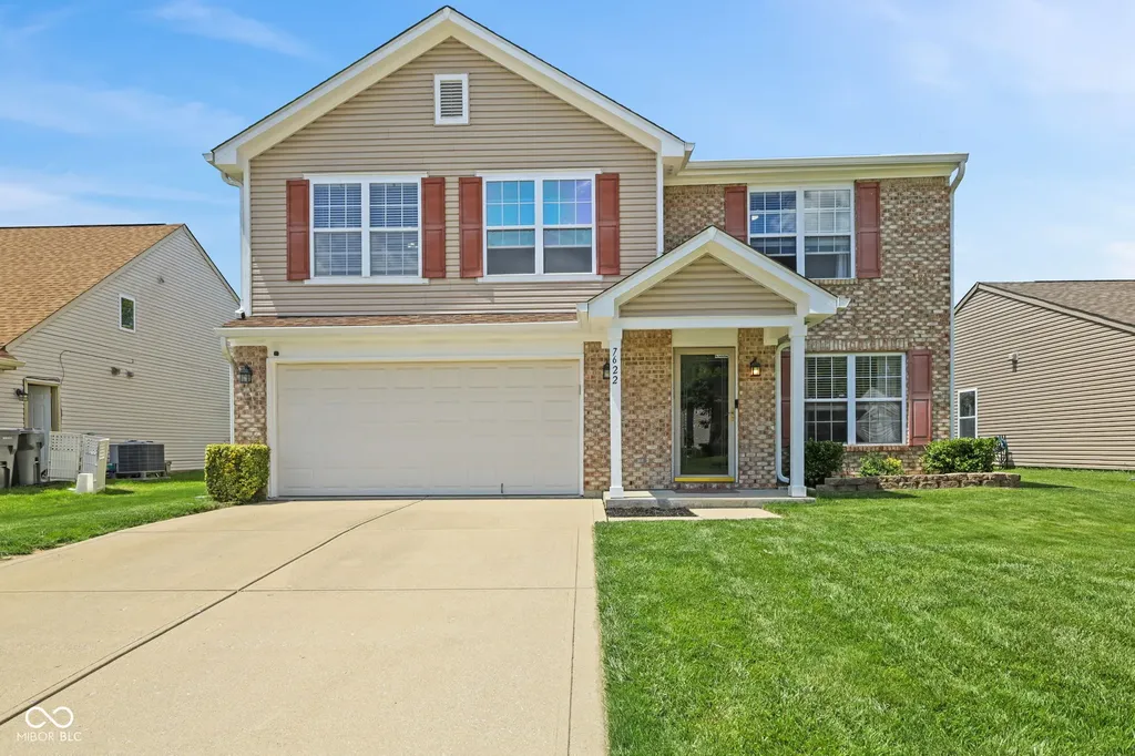 7622 Sergi Canyon Drive Indianapolis IN 46217