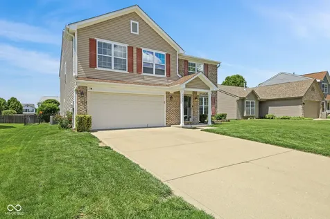 7622 Sergi Canyon Drive Indianapolis IN 46217