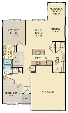 5251 Foxley Park Lane Avon IN 46123