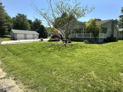 4304 Newport Drive Spencer IN 47460