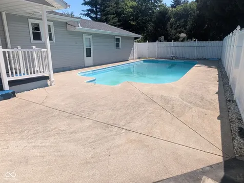4304 Newport Drive Spencer IN 47460