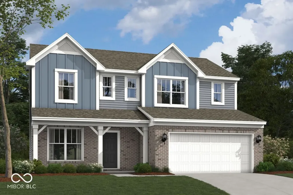 9878 Slater Drive Mccordsville IN 46055