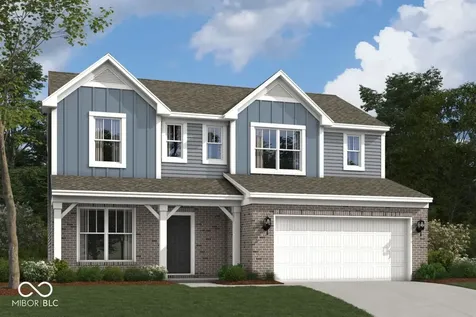 9878 Slater Drive Mccordsville IN 46055