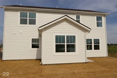9878 Slater Drive Mccordsville IN 46055