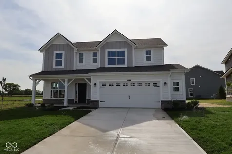 9878 Slater Drive Mccordsville IN 46055