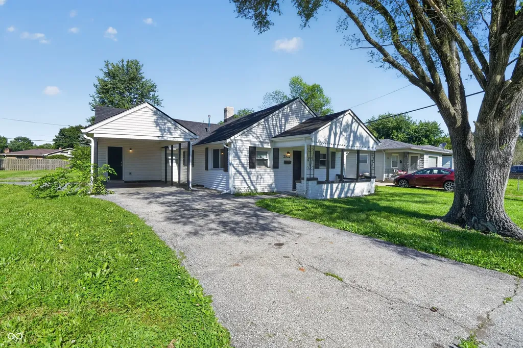 2902 Tindall Street Indianapolis IN 46203