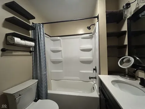 2014 Roosevelt Avenue New Castle IN 47362