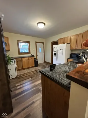 2014 Roosevelt Avenue New Castle IN 47362