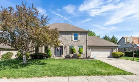 1157 Texarkana Drive Indianapolis IN 46231