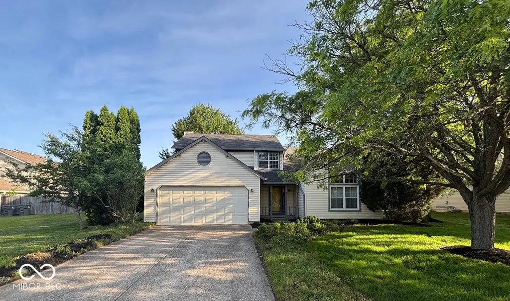 8730 Powderhorn Way Indianapolis IN 46256