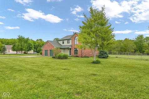 5593 S County Road 400 W Coatesville IN 46121