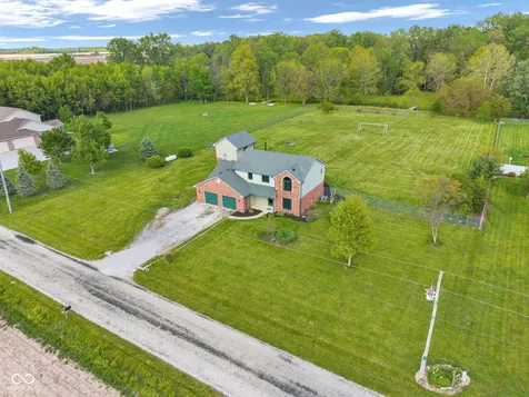 5593 S County Road 400 W Coatesville IN 46121
