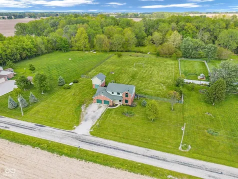 5593 S County Road 400 W Coatesville IN 46121