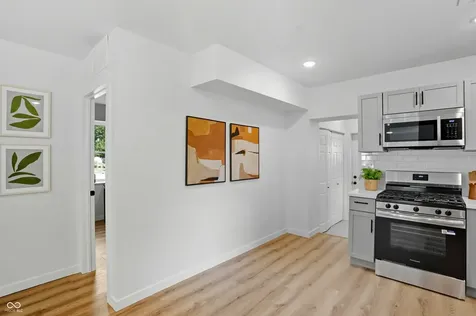 67 S Tresslar Avenue Bargersville IN 46106