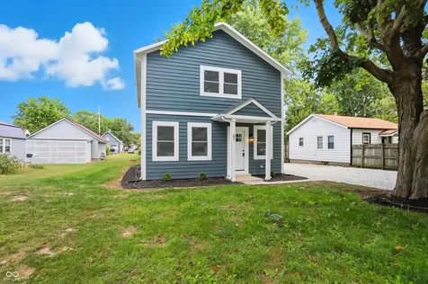 67 S Tresslar Avenue Bargersville IN 46106