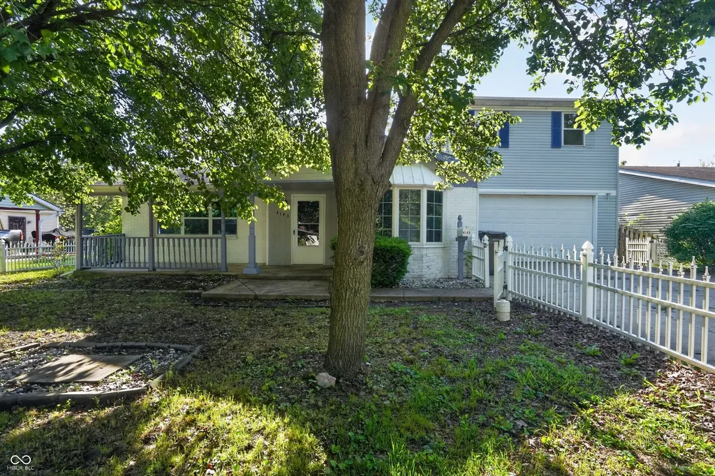 4143 Flamingo East Drive Indianapolis IN 46226