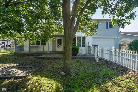 4143 Flamingo East Drive Indianapolis IN 46226
