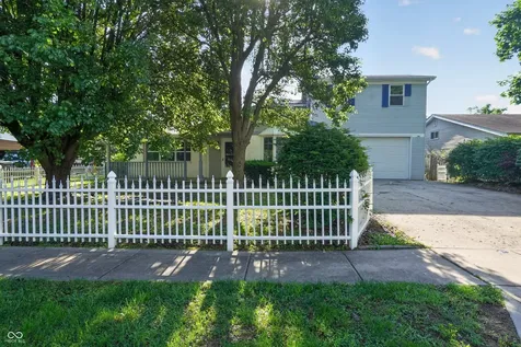 4143 Flamingo East Drive Indianapolis IN 46226