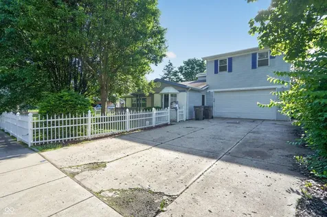 4143 Flamingo East Drive Indianapolis IN 46226