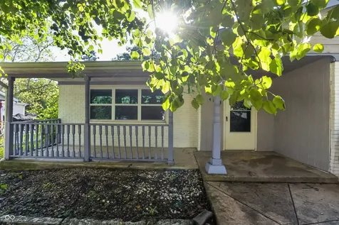 4143 Flamingo East Drive Indianapolis IN 46226