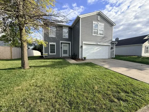 10879 Parker Drive Indianapolis IN 46231
