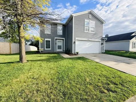 10879 Parker Drive Indianapolis IN 46231