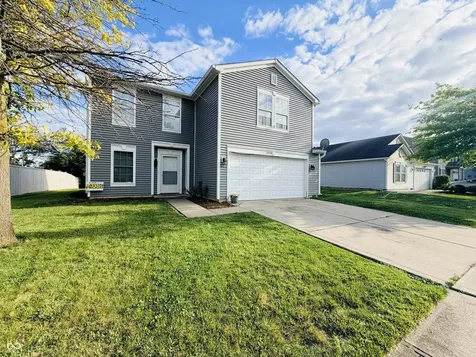 10879 Parker Drive Indianapolis IN 46231