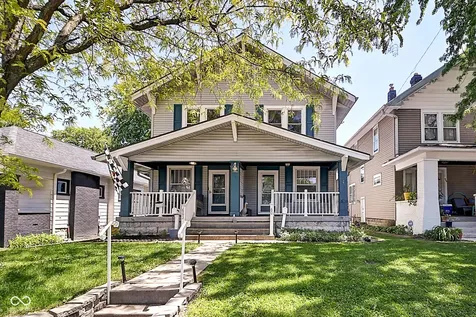 601 Wallace Avenue Indianapolis IN 46201