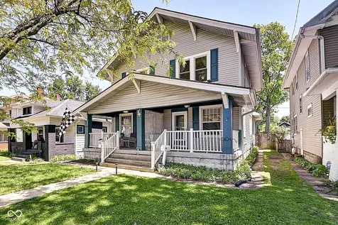 601 Wallace Avenue Indianapolis IN 46201