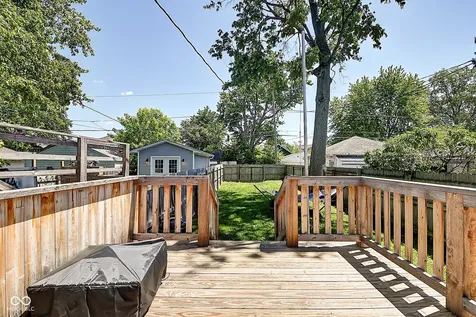 601 Wallace Avenue Indianapolis IN 46201