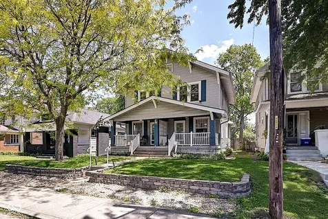 601 Wallace Avenue Indianapolis IN 46201
