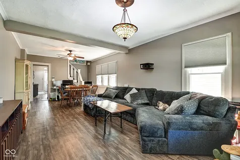 601 Wallace Avenue Indianapolis IN 46201