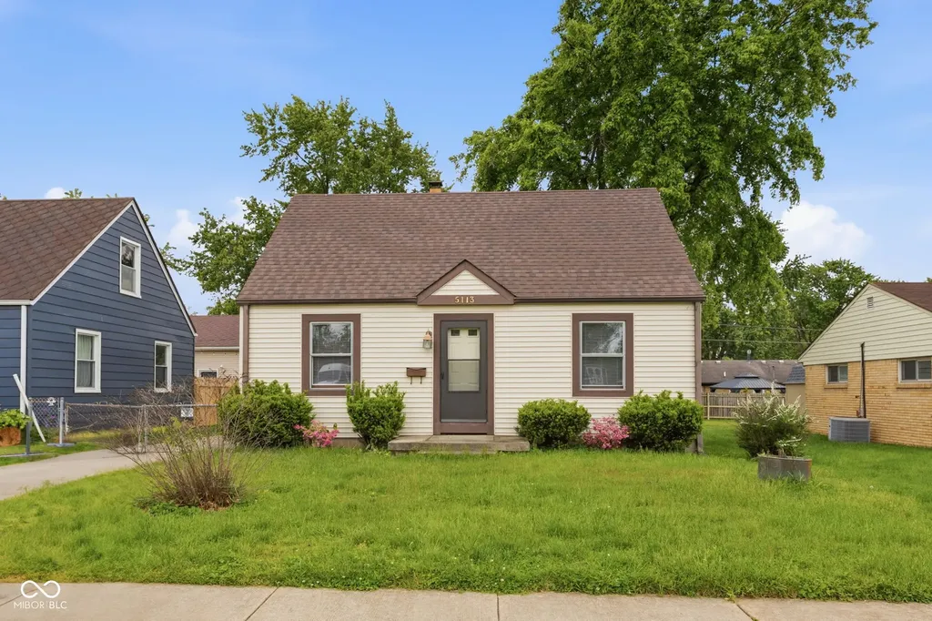 5113 W 12th Street Indianapolis IN 46224