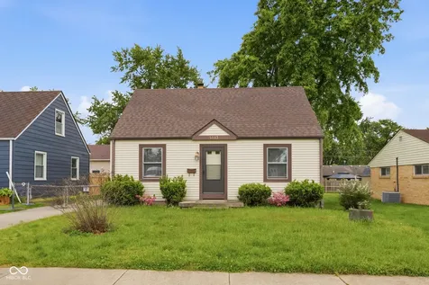 5113 W 12th Street Indianapolis IN 46224