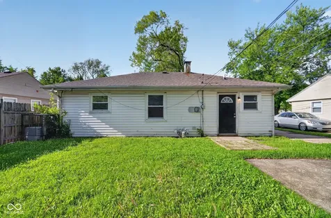 7383 E 53rd Street Indianapolis IN 46226