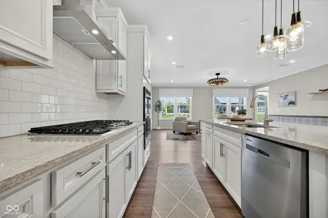 2718 Old Rosebud Lane Westfield IN 46074