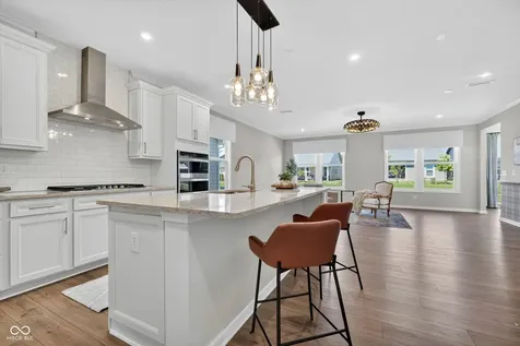 2718 Old Rosebud Lane Westfield IN 46074