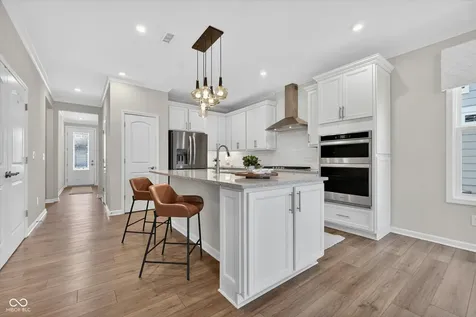 2718 Old Rosebud Lane Westfield IN 46074