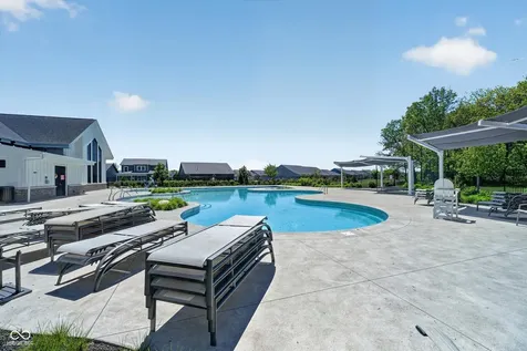 2718 Old Rosebud Lane Westfield IN 46074