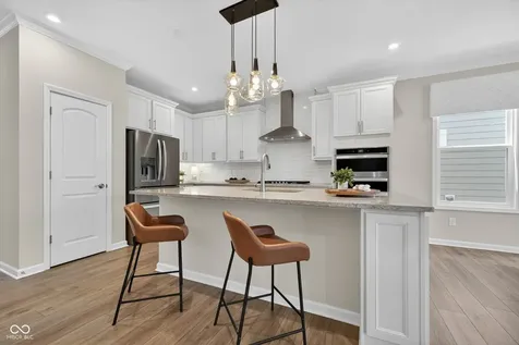 2718 Old Rosebud Lane Westfield IN 46074