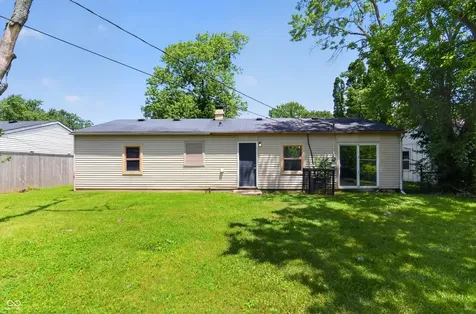 6231 Meadowlark Drive Indianapolis IN 46226