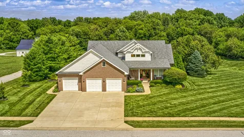 123 Brianne Lane Danville IN 46122